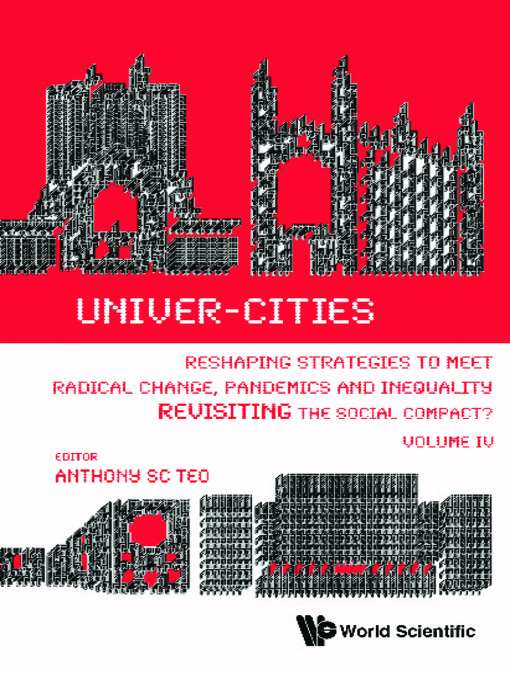 Cover image for Univer-cities